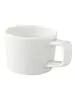 Espressokop - 7 CL - 12 Stuks - Wit - Palmer - White Delight - 514649