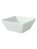 Schaal - H 4 x 10 x 10 CM - 12 Stuks - Porselein - Palmer - Fancy Ivory - 502778