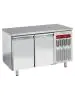 Vrieswerkbank - 2 Deurs - 60 x 40 CM - Diamond - TP2B/H-R2