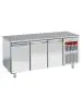 Vrieswerkbank - 3 Deurs - 60 x 40 CM - Diamond - TP3B/H-R2