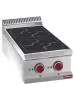 Fornuis - Inductie - 2 Zones - 2 x 3.5kW - Tafelmodel - Diamond - E7/2ID4T