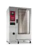 Combisteamer met boiler - Stoom en Convectie - Elektrisch - 20 x 2/1 GN - Zelf reiniging - Diamond - SBET/XC-22