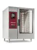 Combisteamer met boiler - Stoom en Convectie - Elektrisch - 10 x 1/1 GN - Zelf reiniging - Diamond - SBET/XC-10