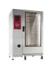Combisteamer zonder boiler - Stoom en Convectie - Elektrisch - 20 x 2/1 GN - Zelf reiniging - Diamond - SDET/XC-22