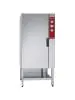 Elektrische oven - 15 x 1/1 GN - Luchtbevochtiger - Opwarmer en warmhouden - Diamond - FRU-1511/P