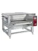Pizza tunnel-oven - Incl. Onderstel - Gas - Geventileerd - 80 CM - Diamond - FTGV80/120-N