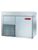Ijsblokjesmachine - 900 KG / 24u - Schilferijs - Luchtgekoeld - Diamond - ICE900ISA