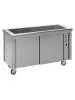 Vitokeramisch element - 120 CM - Open onderkast - Diamond - VT12
