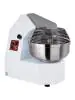 Spiraalkneder - 60 KG - 2 Snelheden - Timer - Wielen - Diamond - PBR-60/T2V