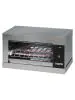 Toaster - RVS - 230V - H 25 x B 44 x D 26 CM - Saro - 172-1200