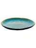 Bord - Ø27 CM - 4 stuks - Turqoise - Palmer - Lotus - 531016