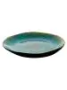 Bord - Ø20.5 CM - 6 Stuks - Turqoise - Palmer - Lotus - 531015