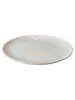 Bord - Ø28.5 CM - 6 Stuks - Lichtblauw - Palmer - Light Blue Sea - 528402