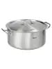 Kookpan laag - Met deksel - Ø43 x H 27.5 CM - 25 Liter - Bartscher - 100440