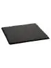 Bord - Zwart - Leisteen - B 20 x D 20 CM - G-Line