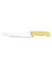 Koksmes - HACCP - Geel Heft - L 21 CM - G-Line