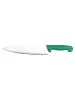 Koksmes - HACCP - Groen Heft - L 25 CM - G-Line