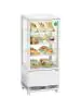 Koelvitrine - Tafelmodel - 86 Liter - Wit - Bartscher - 700678G