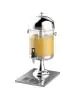 Sapdispenser - Enkel - 8 Liter - RVS - G-Line