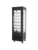 Koelvitrine - 360 Liter - 5 Roosters - Zwart - Diamond - SNE/GN-B7-R2