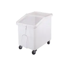 Ingrediëntenbak - 140 Liter - Wit - H 71 x 55 x 75 CM - Polyethyleen - Cambro - DB127