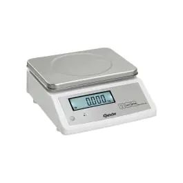 Elektrische weegschaal - 2g - 15 KG - 28 x 22 CM - Bartscher - A300118