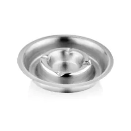 Asbak - Indoor - RVS - Ø 16.6 CM - G-Line