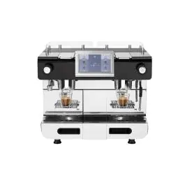 Koffiemachine - Sumatra - 2-groeps - H 48.5 x 55 x 46 CM - RVS - 1.45 KW - Aequinox - M0001WSC