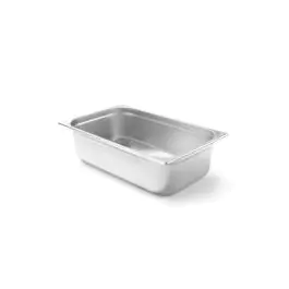 Gastronormbak - 1/1 GN - Rvs - Budget line