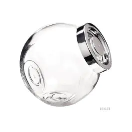 Voorraadpot - 2.2 Liter - 6 Stuks - Rocco Bormioli - Pandora - 101173