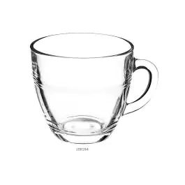 Theeglas - 22 CL - 6 Stuks - Duralex - Gigogne - 100164
