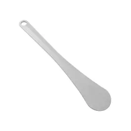 Roerspatel - 0.103 KG - 35 CM - Polybutyleentereftalaat (Pbt) - Wit - +0°C / +220°C - 059022