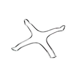 Panrooster Verkleiner - 26 CM - 0.2 KG - 26 CM - RVS - 316160