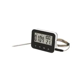 Kern-Temperatuurmeter - H 6 x 7 CM - 0.098 KG - Kunststof - +0°C / +250°C - 598250