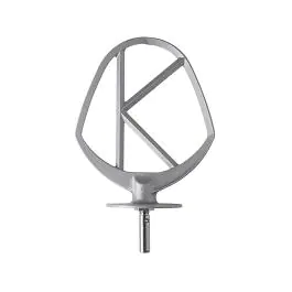 Mengarm - 0.5 KG - Aluminium - 901973