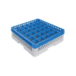 Voetglazenkorf - H 14 x 50 x 50 CM - 0.01 KG - Polypropyleen - Voetglazenkorf - CaterRacks - CR3621