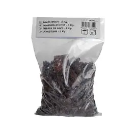 Lavasteen - 3 KG - 580005