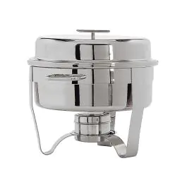 Chafing Dish - H 32.5 x 40.5 x 33.6 CM - 7 KG - RVS - MaxPro - 921130