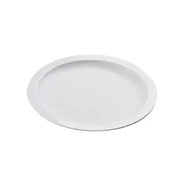 Bord - 0.116 KG - Ø20.8 CM - Polycarbonaat - Wit - 532040