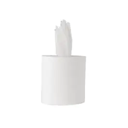 Handdoekrol - 6 stuks - Wit - Papier - Tork - CL128