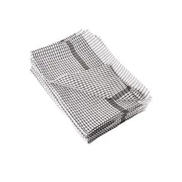 Theedoek - 10 stuks - Zwart - 76.2 x 50.8 CM - Katoen/Polyester - Vogue - CC597