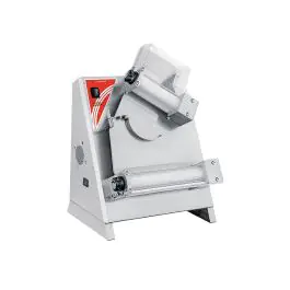 Pizzadeegroller - H 82.5 x 54.5 x 66 CM - 0.25 kW - 230 V - RVS - Gastro M - DS192