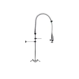 Voorspoeldouche - Hoog - H 120 CM - RVS - Gastro M - CY795
