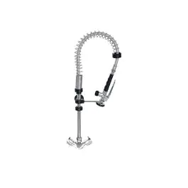 Voorspoeldouche - Laag - H 70 CM - RVS - Gastro M - CY796