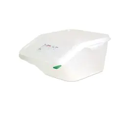 Ingrediëntenbak - 2/3 GN - 16 Liter - H 20 x 34 x 41.5 CM - Polypropyleen - Araven - CG042