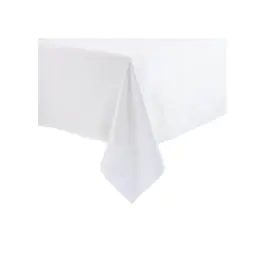 Tafelkleed - Wit - 135 x 135 CM - Polyester - Mitre Essentials - GW430