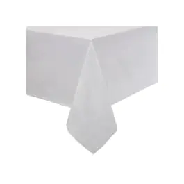 Tafelkleed - Wit - 178 x 178 CM - Katoen - Mitre Luxury - GW423