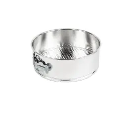 Springvorm - Ø 20 x H 7.5 CM - Tin - Vogue - E845