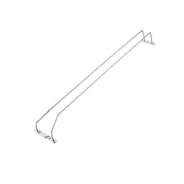 Glazenrek - H 6.8 x 61 x 10.5 CM - Metaal - Olympia - CE308