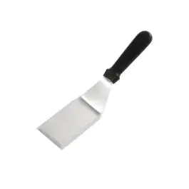 Hamburgerturner - 18 CM - RVS - Vogue - D393
